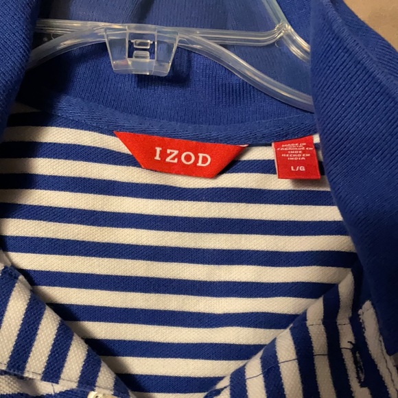 🔵 Izod Polo - Picture 2 of 2